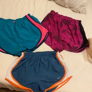 Nike Running shorts